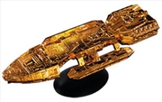 Buy Battlestar Galactica Classic Galactica Gold