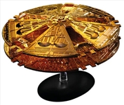 Buy Battlestar Galactica Classic Cylon Baseship Gold