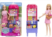 Buy Mattel - Barbie Teresa Malibu Shopping Playset, Blonde