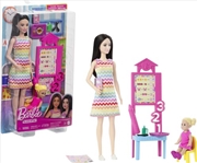 Buy Mattel - Barbie Teacher, Black Hair