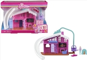 Buy Mattel - Barbie Mini Barbieland House Winter Chalet