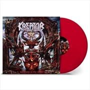 Buy Krushers Of The World - Red Vinyl
