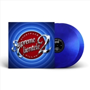Buy Supreme Clientele 2 - Blue Vinyl