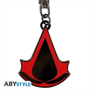 Buy Assassin's Creed - Crest Keychain