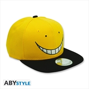 Buy Assassination Classroom - Koro Blk & Yw Snapback
