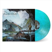Buy Deeper Wells of Meaning - Blue/Eucalyptus Splatter Vinyl