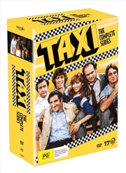 Buy Taxi | Complete Series