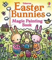 Buy Easter Bunnies Magic Painting Book