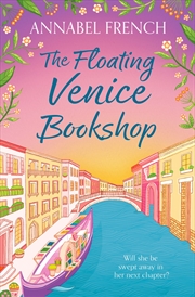 Buy The Floating Venice Bookshop