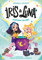 Buy Iris And Luna Potions Galore!