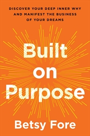 Buy Built on Purpose