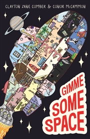 Buy Gimme Some Space! (The Marvellous Submarine, #2)