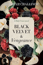 Buy Black Velvet and Vengeance