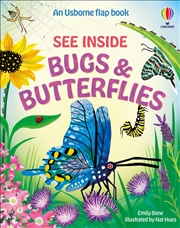 Buy See Inside Bugs and Butterflies