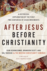 Buy After Jesus Before Christianity