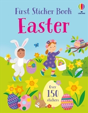 Buy First Sticker Book Easter