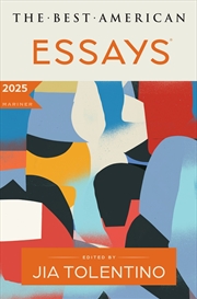 Buy The Best American Essays 2025