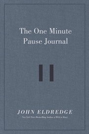 Buy One Minute Pause Journal