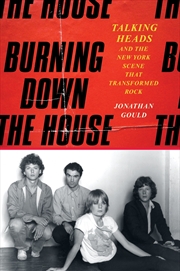 Buy Burning Down the House