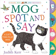 Buy Mog Spot And Say