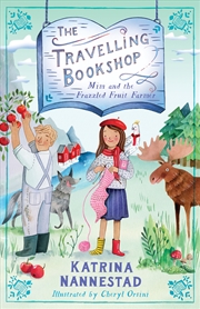 Buy Mim and the Frazzled Fruit Farmer (The Travelling Bookshop, #7)