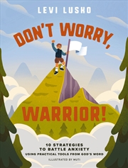 Buy Don't Worry Warrior