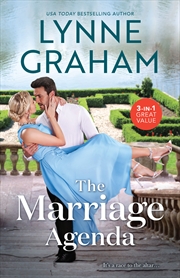 Buy The Marriage Agenda/Married To A Mistress/The Vengeful Husband/Contract Baby