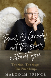 Buy Paul O'Grady - Not the Same Without You