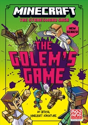 Buy Minecraft The Golem's Game [The Stonesword Saga #5]