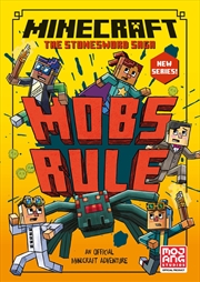 Buy Minecraft Mobs Rule [The Stonesword Saga #2]
