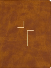 Buy The Jesus Bible, ESV Edition, Leathersoft, Tan