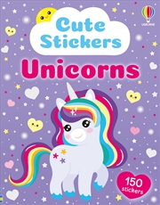 Buy Cute Stickers Unicorns