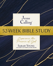 Buy Jesus Calling 52-Week Bible Study
