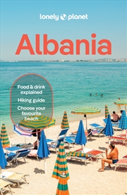 Buy Lonely Planet Albania