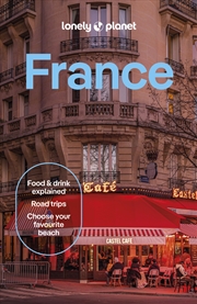Buy Lonely Planet France