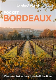 Buy Lonely Planet Pocket Bordeaux