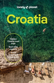 Buy Lonely Planet Croatia