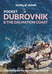Buy Lonely Planet Pocket Dubrovnik & the Dalmatian Coast