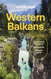 Buy Lonely Planet Western Balkans