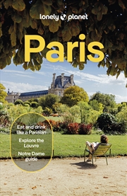 Buy Lonely Planet Paris
