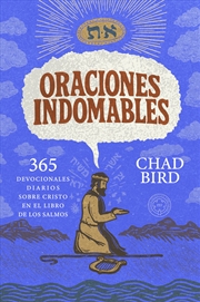 Buy Oraciones indomables