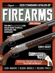 Buy 2026 Standard Catalog of Firearms