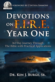 Buy Devotions on F.I.R.E.