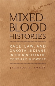 Buy Mixed-Blood Histories