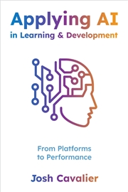 Buy Applying AI in Learning and Development