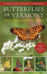 Buy Butterflies of Vermont