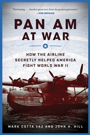 Buy Pan Am at War