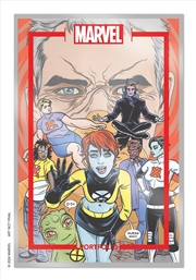 Buy The Marvel Portfolio of Michael Allred - X-Men and Friends