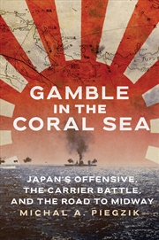 Buy Gamble in the Coral Sea