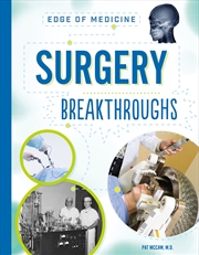 Buy Surgery Breakthroughs